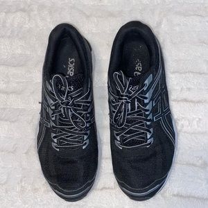 Women’s Black ASICS